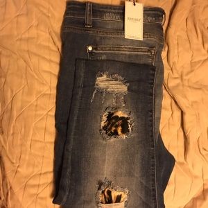 NWT Judy Blue jeans
